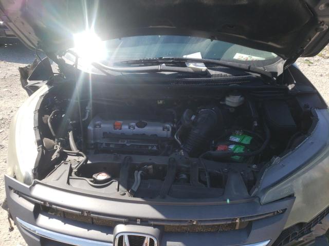 Photo 7 from auction – 2012 HONDA CR-V EXL with VIN 5J6RM3H79CL022624