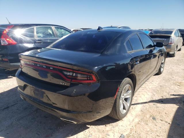 Photo 4 from auction – 2016 DODGE CHARGER SX with VIN 2C3CDXHG0GH272019