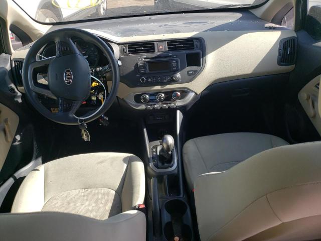 Photo 9 from auction – 2013 KIA RIO LX with VIN KNADM5A35D6240236
