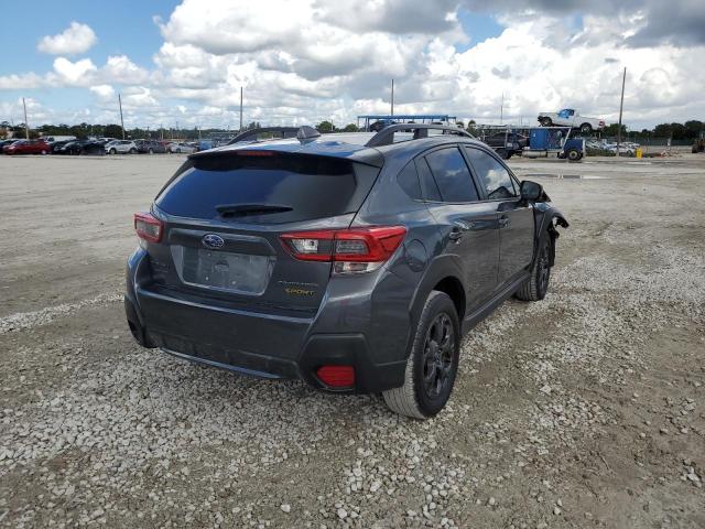 Photo 4 from auction – 2021 SUBARU CROSSTREK with VIN JF2GTHSC7MH258939