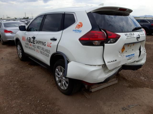 Photo 3 from auction – 2017 NISSAN ROGUE S with VIN KNMAT2MV1HP600235