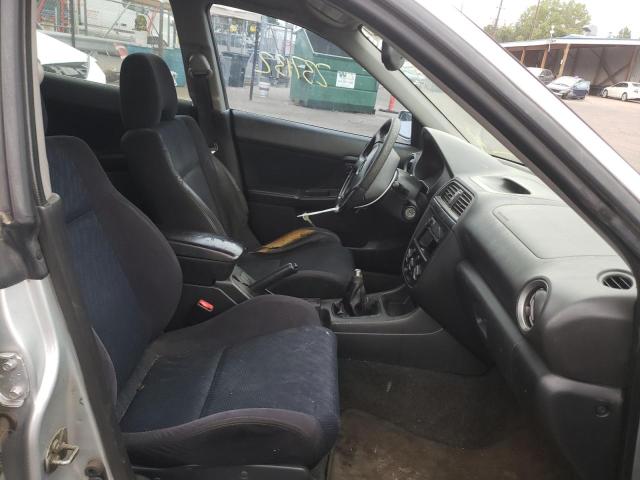 Photo 5 from auction – 2002 SUBARU IMPREZA WR with VIN JF1GG29622G808802