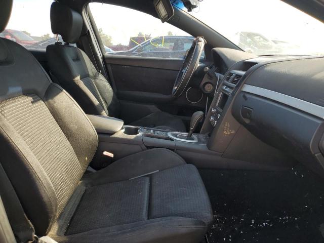 Photo 5 from auction – 2009 PONTIAC G8 with VIN 6G2ER57729L185876