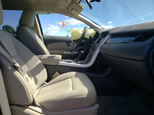 Photo 5 from auction – 2011 FORD EDGE SE with VIN 2FMDK3GC7BBA24628