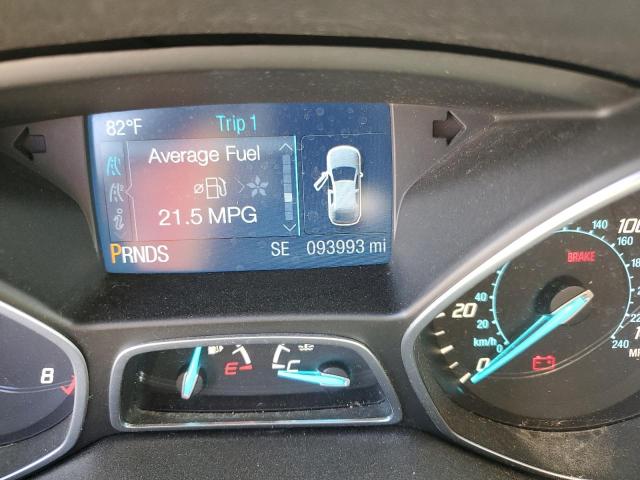 Photo 8 from auction – 2014 FORD ESCAPE SE with VIN 1FMCU9G97EUC41351