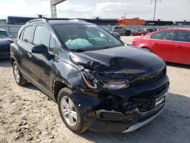 CHEVROLET TRAX 1LT 2020 with VIN KL7CJPSB3LB001053 - Photo from auction