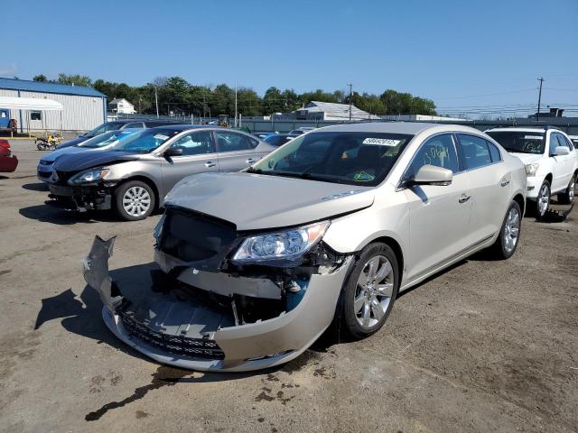 Photo 2 from auction – 2011 BUICK LACROSSE C with VIN 1G4GD5ED5BF183239