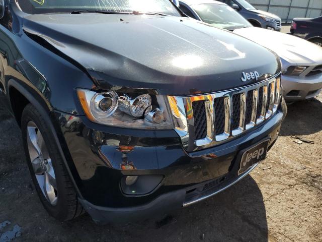 Photo 9 from auction – 2011 JEEP GRAND CHER with VIN 1J4RR6GG4BC684016