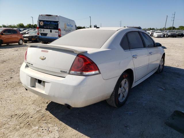 Photo 4 from auction – 2012 CHEVROLET IMPALA LTZ with VIN 2G1WC5E39C1112461