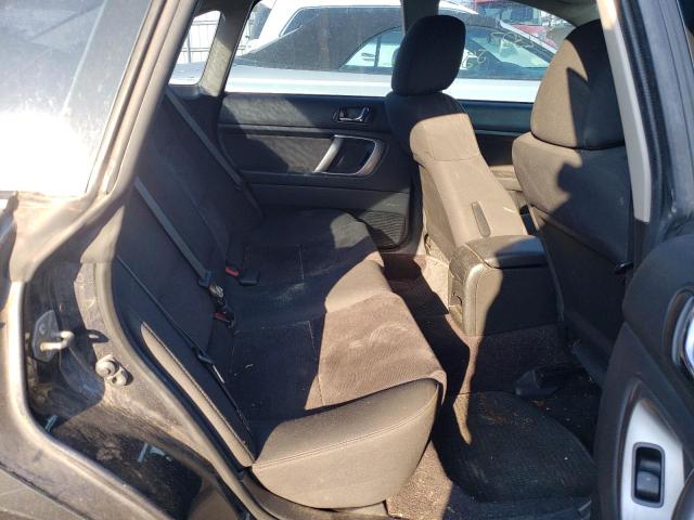 Photo 6 from auction – 2009 SUBARU LEGACY 2.5 with VIN 4S3BL616097235427