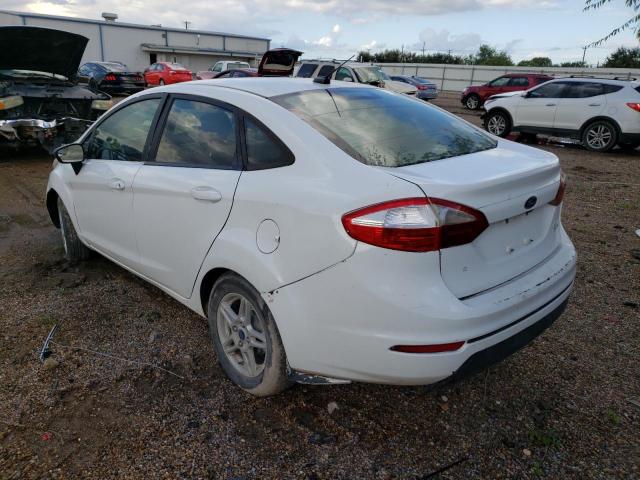 Photo 3 from auction – 2018 FORD FIESTA SE with VIN 3FADP4BJ3JM126352