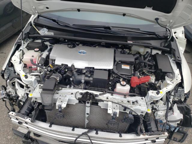 Photo 7 from auction – 2020 TOYOTA PRIUS PRIM with VIN JTDKARFP0L3139031