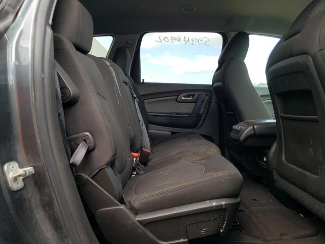 Photo 6 from auction – 2010 CHEVROLET TRAVERSE L with VIN 1GNLVFED3AS150663