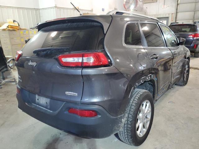 Photo 4 from auction – 2014 JEEP CHEROKEE L with VIN 1C4PJMCB6EW137741