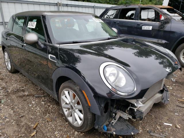 MINI COOPER CLU 2016 with VIN WMWLN5C5XG2B28165 - Photo from auction