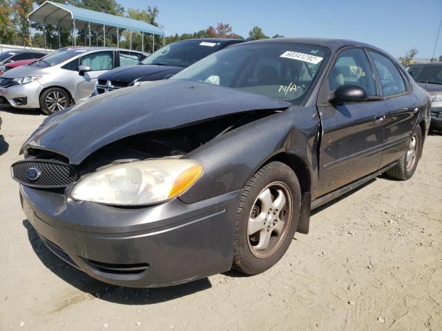 Photo 2 from auction – 2005 FORD TAURUS SE with VIN 1FAFP53205A294796