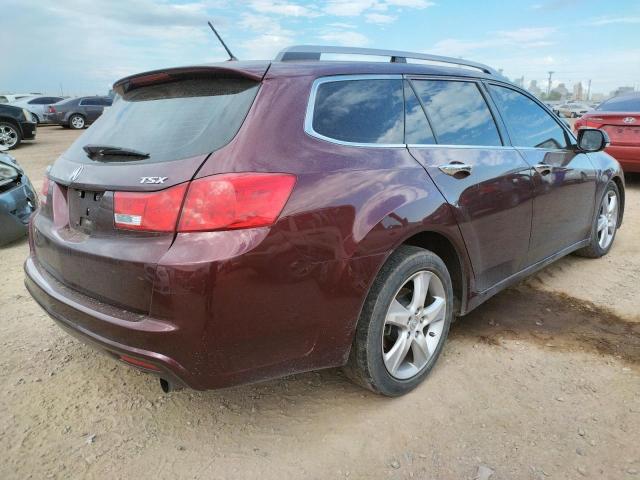 Photo 4 from auction – 2012 ACURA TSX TECH with VIN JH4CW2H61CC004107