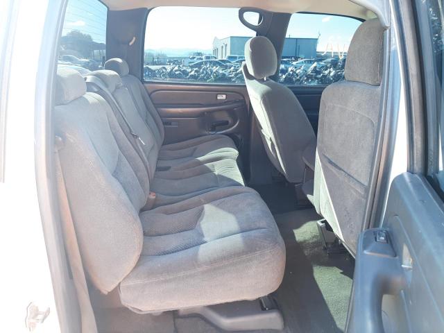 Photo 6 from auction – 2005 CHEVROLET silverado with VIN 2GCEC13T451117469