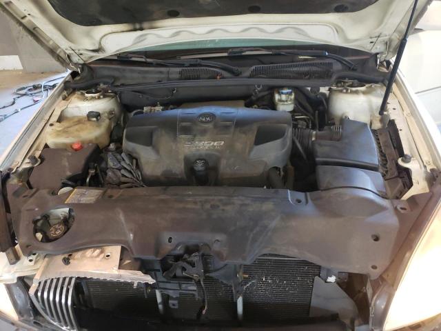 Photo 7 from auction – 2008 BUICK LUCERNE CX with VIN 1G4HD57248U160314
