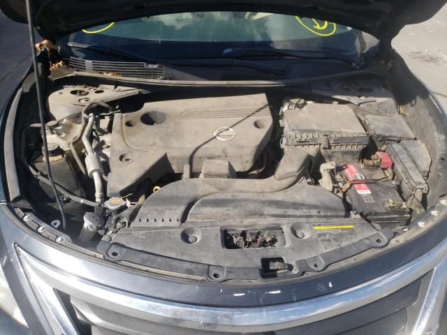 Photo 7 from auction – 2013 NISSAN ALTIMA 2.5 with VIN 1N4AL3AP8DN471420