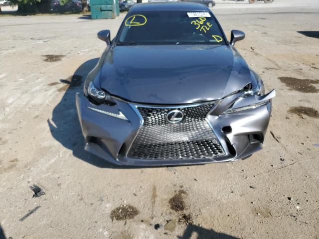 Photo 9 from auction – 2016 LEXUS IS 300 with VIN JTHCM1D28G5004974