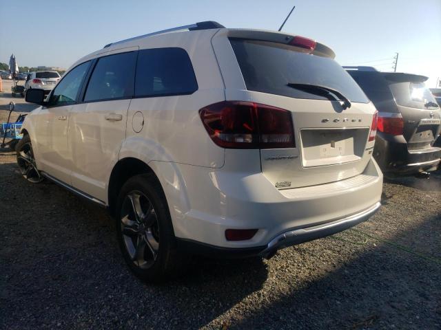 Photo 3 from auction – 2017 DODGE JOURNEY CR with VIN 3C4PDCGG2HT536177