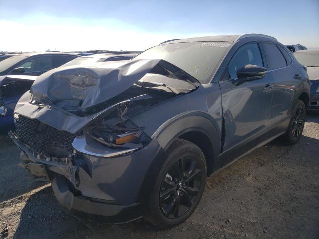 Photo 2 from auction – 2022 MAZDA CX-30 PREF with VIN 3MVDMBCL6NM424437