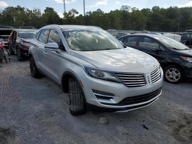 LINCOLN MKC RESERV 2017 with VIN 5LMCJ3D96HUL46555 - Photo from auction