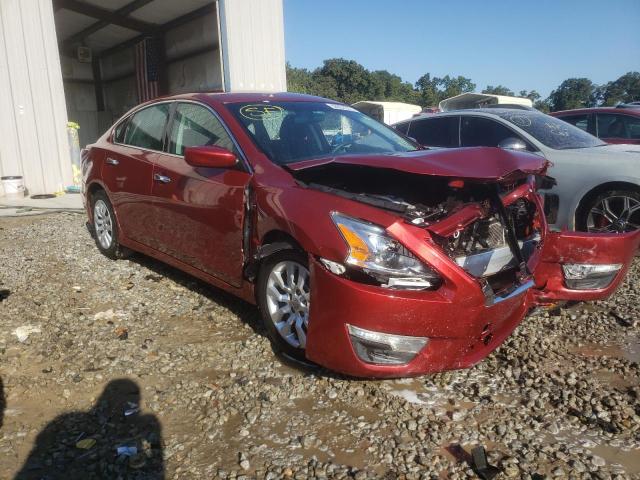 Photo 1 from auction – 2015 NISSAN ALTIMA 2.5 with VIN 1N4AL3AP4FC293794