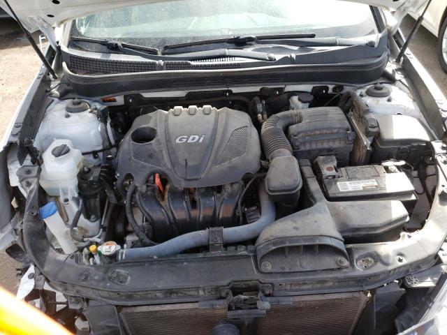 Photo 7 from auction – 2014 HYUNDAI SONATA GLS with VIN 5NPEB4AC5EH853598