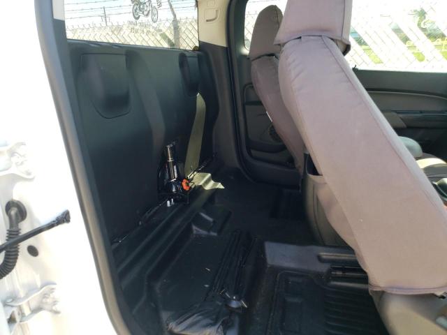 Photo 6 from auction – 2019 CHEVROLET COLORADO with VIN 1GCHSAEA3K1345685