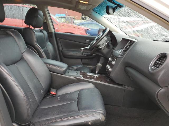 Photo 5 from auction – 2012 NISSAN MAXIMA S with VIN 1N4AA5AP2CC819143