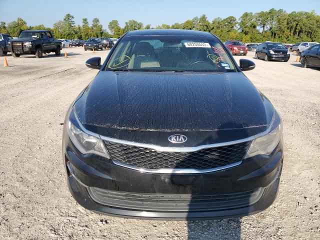 Photo 9 from auction – 2016 KIA OPTIMA LX with VIN 5XXGT4L33GG024661