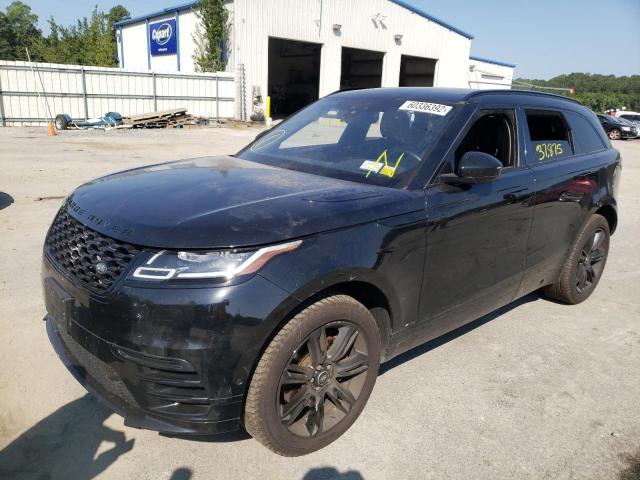 Photo 2 from auction – 2020 LAND ROVER RANGE ROVE with VIN SALYK2FV7LA250452