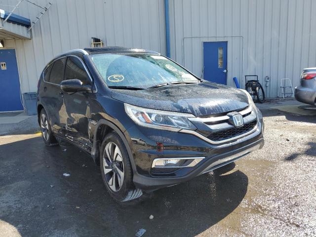HONDA CR-V TOURI 2016 with VIN 5J6RM3H96GL017565 - Photo from auction