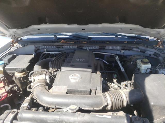 Photo 7 from auction – 2011 NISSAN FRONTIER S with VIN 1N6AD0CU9BC449182