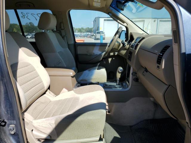 Photo 5 from auction – 2007 NISSAN PATHFINDER with VIN 5N1AR18W27C624573