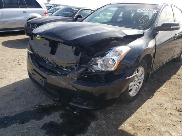Photo 9 from auction – 2010 NISSAN ALTIMA BAS with VIN 1N4AL2AP2AN480989