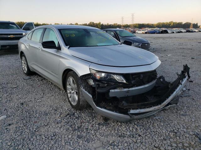 CHEVROLET IMPALA LS 2015 with VIN 2G11Z5SLXF9129689 - Photo from auction