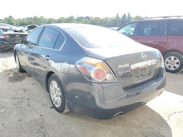 Photo 3 from auction – 2012 NISSAN ALTIMA BAS with VIN 1N4AL2AP0CC207645