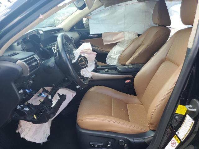 Photo 5 from auction – 2015 LEXUS IS 250 with VIN JTHBF1D21F5067290
