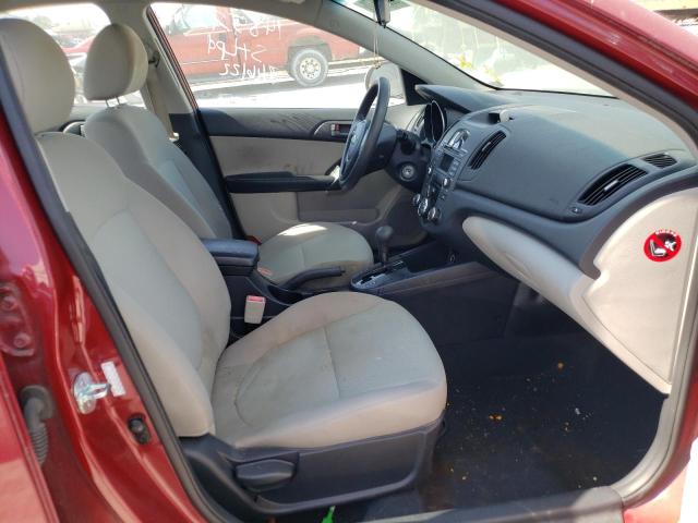 Zdjęcie 5 z aukcji – 2010 KIA FORTE EX z VIN KNAFU4A2XA5828290