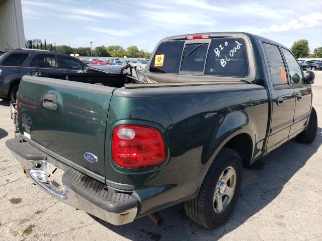 Photo 4 from auction – 2003 FORD F150 SUPER with VIN 1FTRW07603KD25398