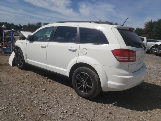 Photo 3 from auction – 2018 DODGE JOURNEY SE with VIN 3C4PDCAB7JT310705