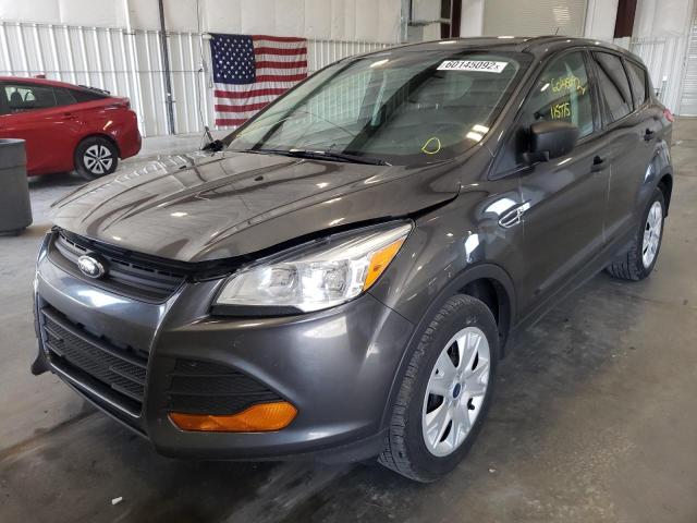Photo 2 from auction – 2015 FORD ESCAPE S with VIN 1FMCU0F78FUC82861