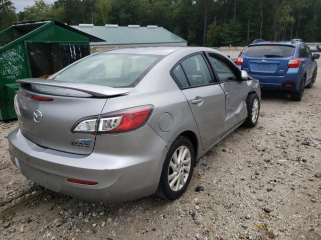 Photo 4 from auction – 2012 MAZDA 3 I with VIN JM1BL1V87C1650205