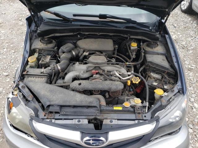 Photo 7 from auction – 2011 SUBARU IMPREZA OU with VIN JF1GH6D67BH823544