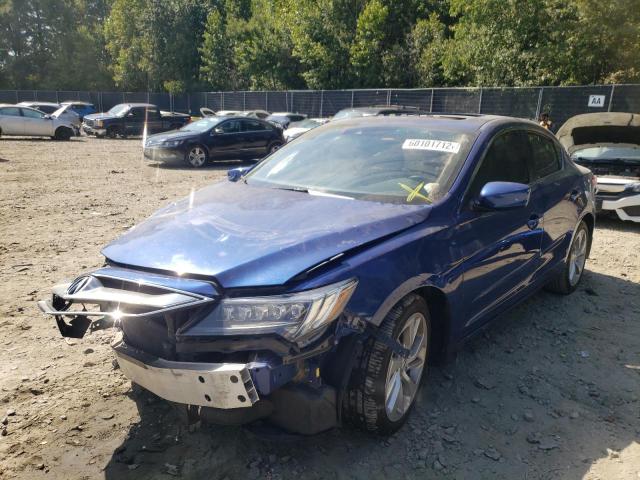 Photo 2 from auction – 2018 ACURA ILX PREMIU with VIN 19UDE2F71JA000203