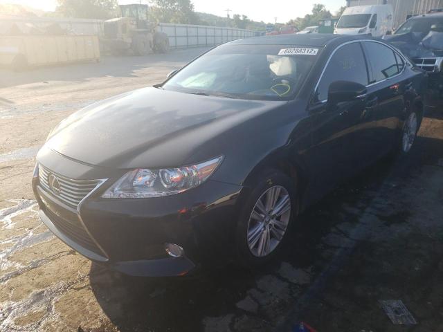 صورة رقم 2 من المزاد - 2014 LEXUS ES 350 مع VIN JTHBK1GG0E2115557