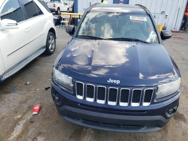 Photo 9 from auction – 2014 JEEP COMPASS SP with VIN 1C4NJCBB3ED821693
